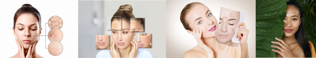 Herbal Powder For Skin Care Products