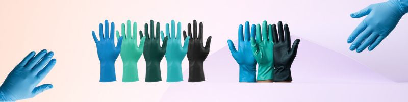 Nitrile Gloves