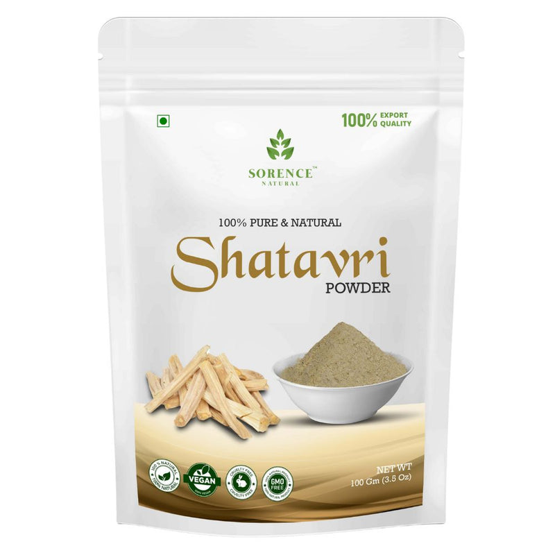 Sorence Natural Shatavari Powder