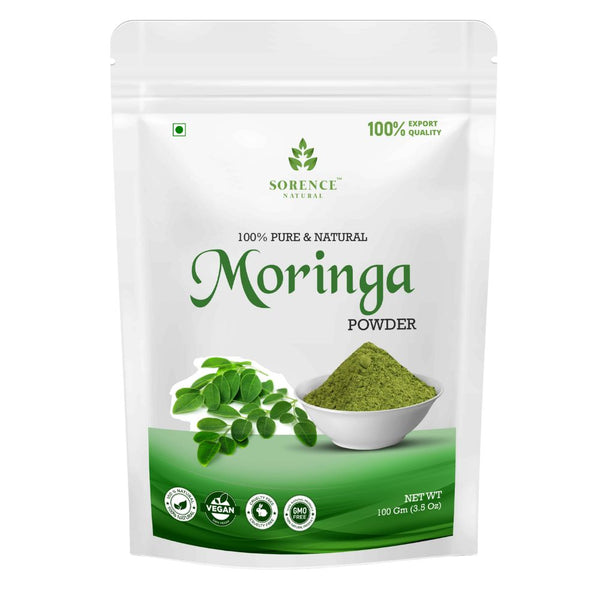 Sorence Natural Moringa Powder