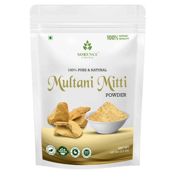 Sorence Natural Multani Mitti