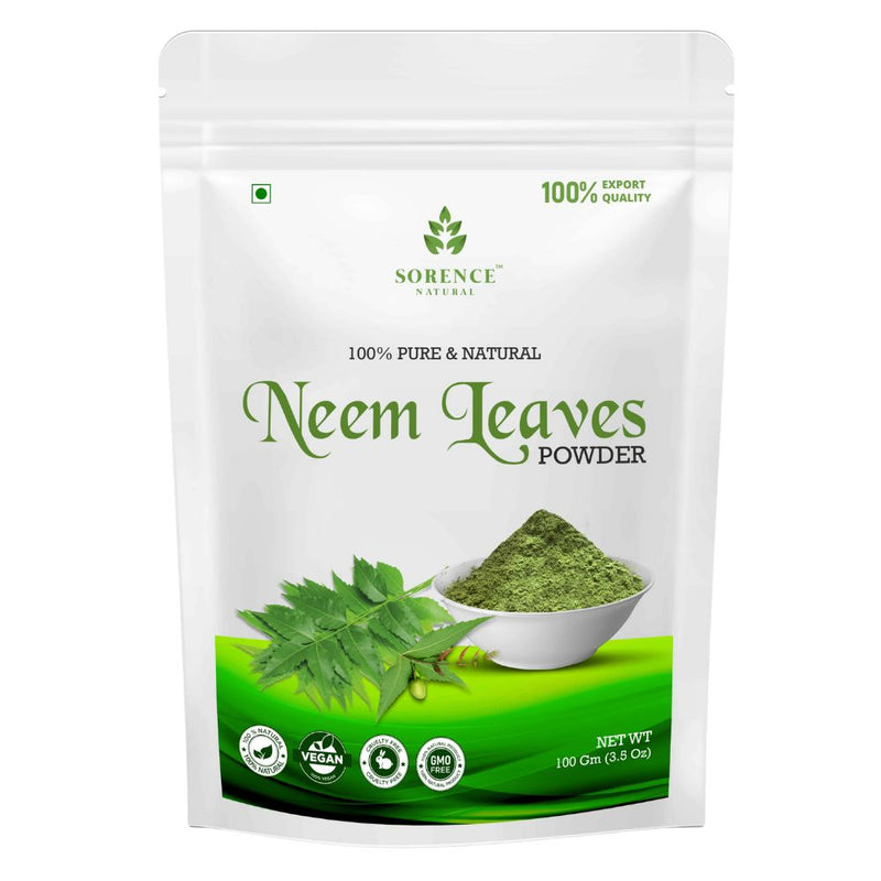 Sorence Natural Neem leaves Powder