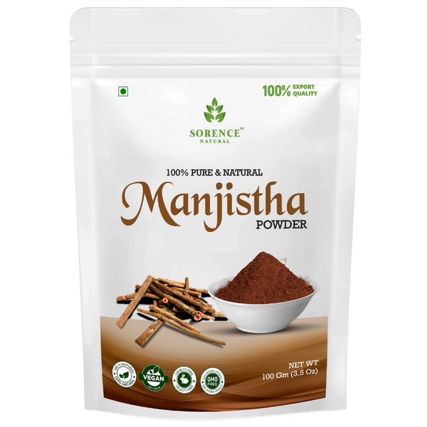 Sorence Natural Manjistha Powder