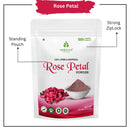 Sorence Natural Rose petal Powder