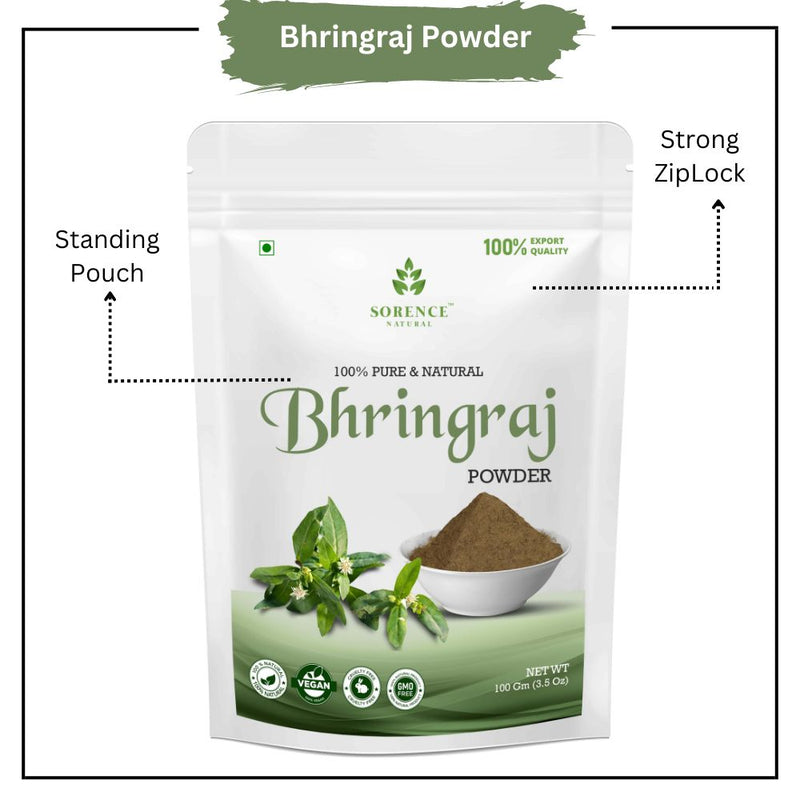 Sorence Natural Bhringraj Powder