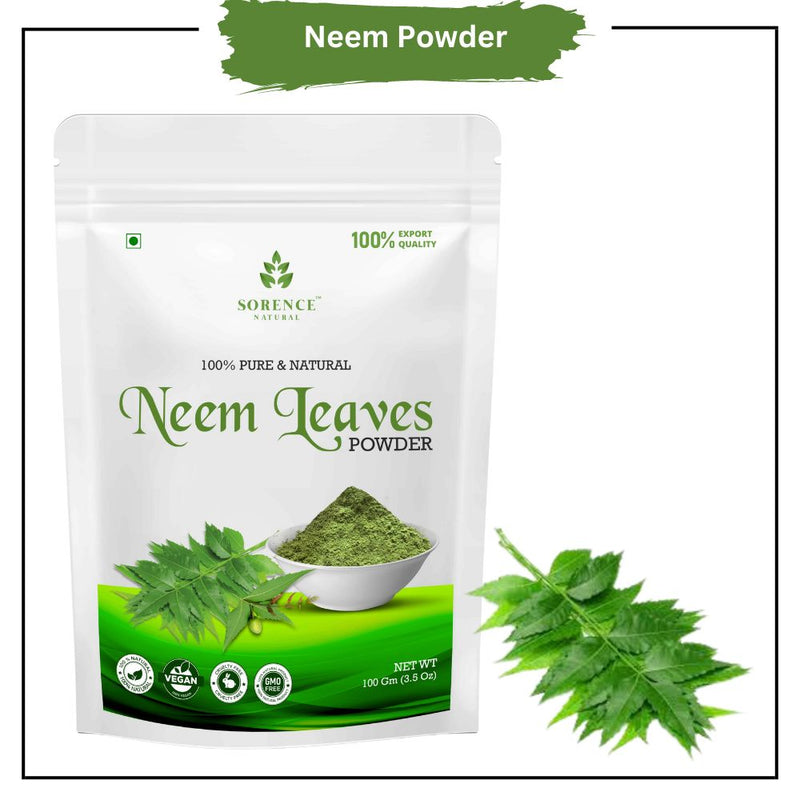 Sorence Natural Neem leaves Powder