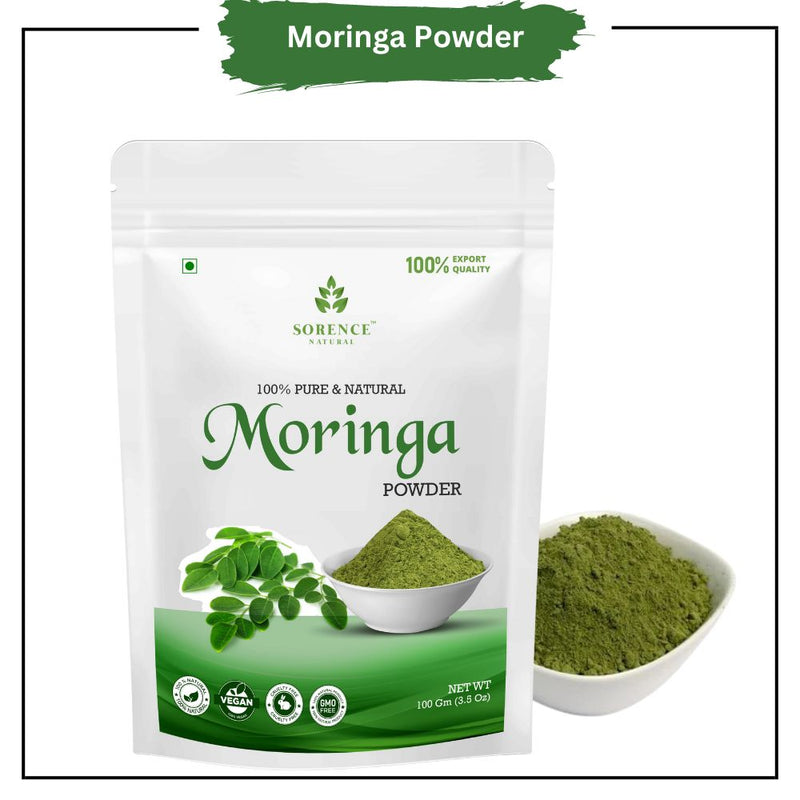 Sorence Natural Moringa Powder