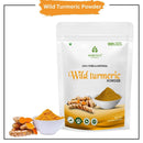 Sorence Natural Wild Turmeric Powder