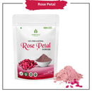 Sorence Natural Rose petal Powder