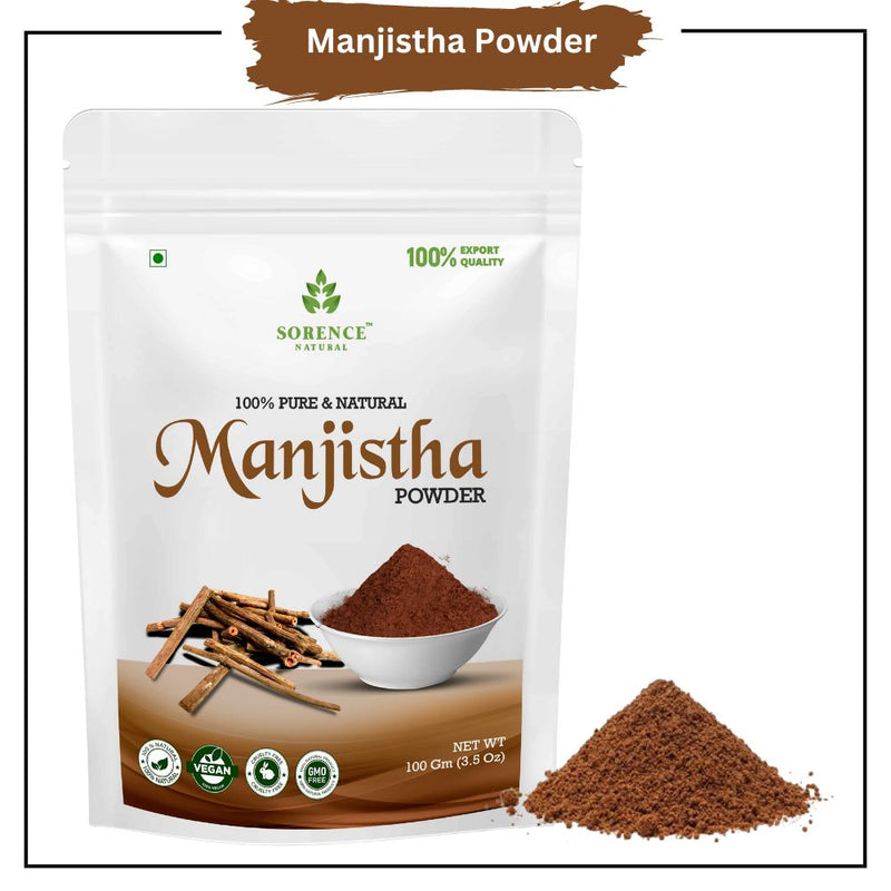 Sorence Natural Manjistha Powder