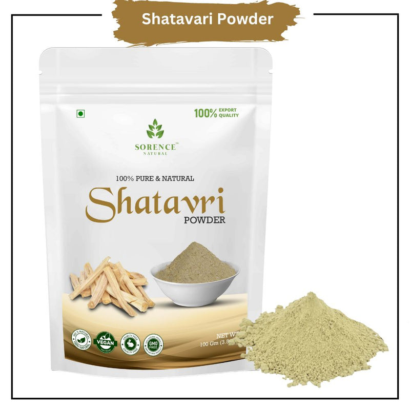 Sorence Natural Shatavari Powder