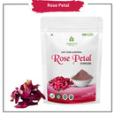 Sorence Natural Rose petal Powder