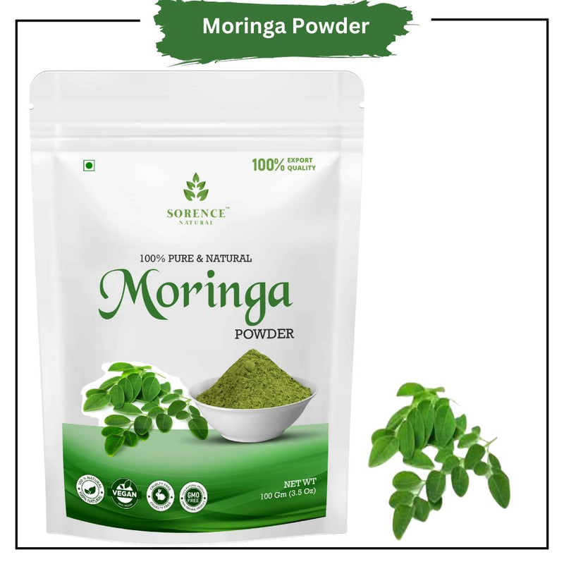 Sorence Natural Moringa Powder