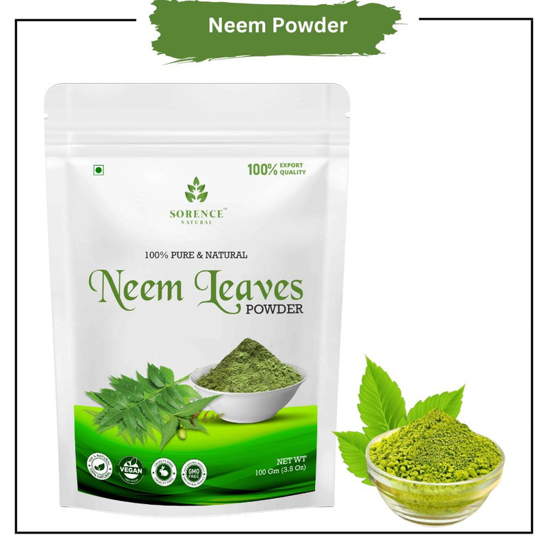 Sorence Natural Neem leaves Powder