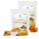 Sorence Natural Wild Turmeric Powder