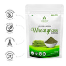 Sorence Natural Wheat Grass Powder