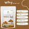 Sorence Natural Walnut shell Powder