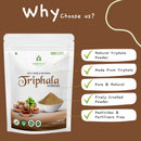 Sorence Natural Triphala Powder