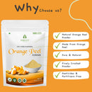 Sorence Natural Orange Peel Powder