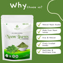 Sorence Natural Neem leaves Powder