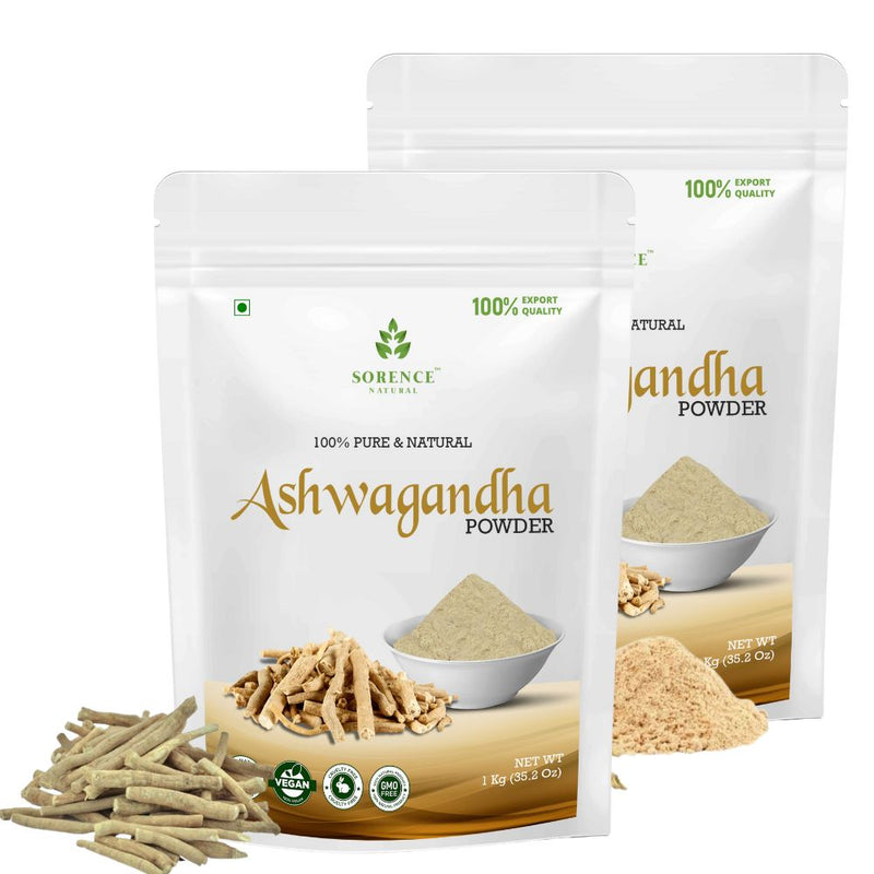 Sorence Natural Ashwagandha Powder