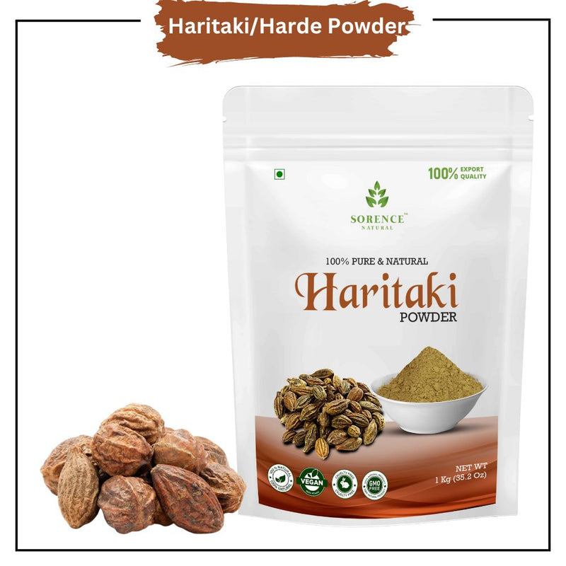 Sorence Natural Haritaki Powder