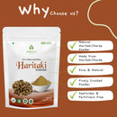 Sorence Natural Haritaki Powder