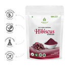 Sorence Natural Hibiscus Powder