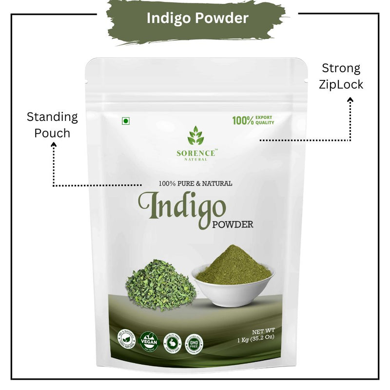 Sorence Natural Indigo Powder