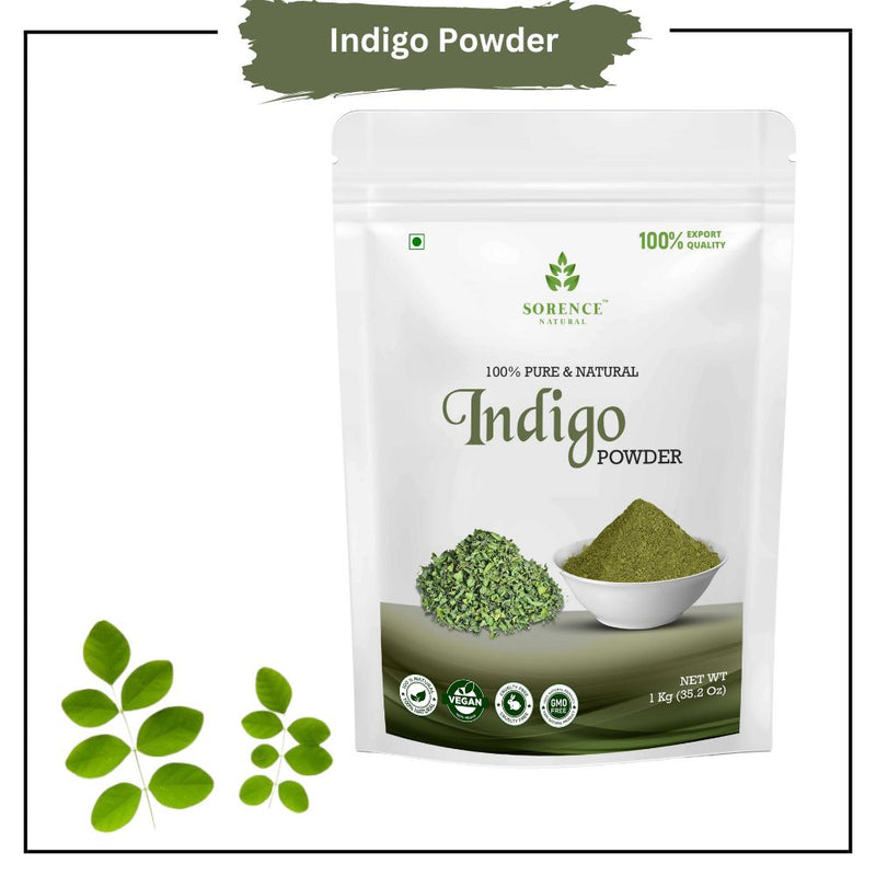 Sorence Natural Indigo Powder