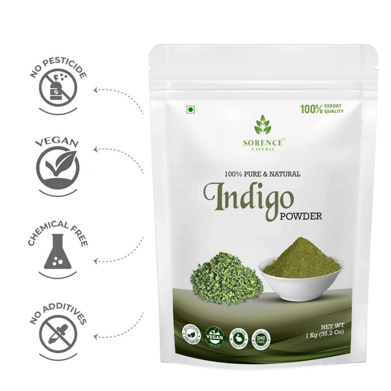 Sorence Natural Indigo Powder