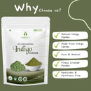 Sorence Natural Indigo Powder