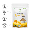 Sorence Natural Lemon Peel Powder