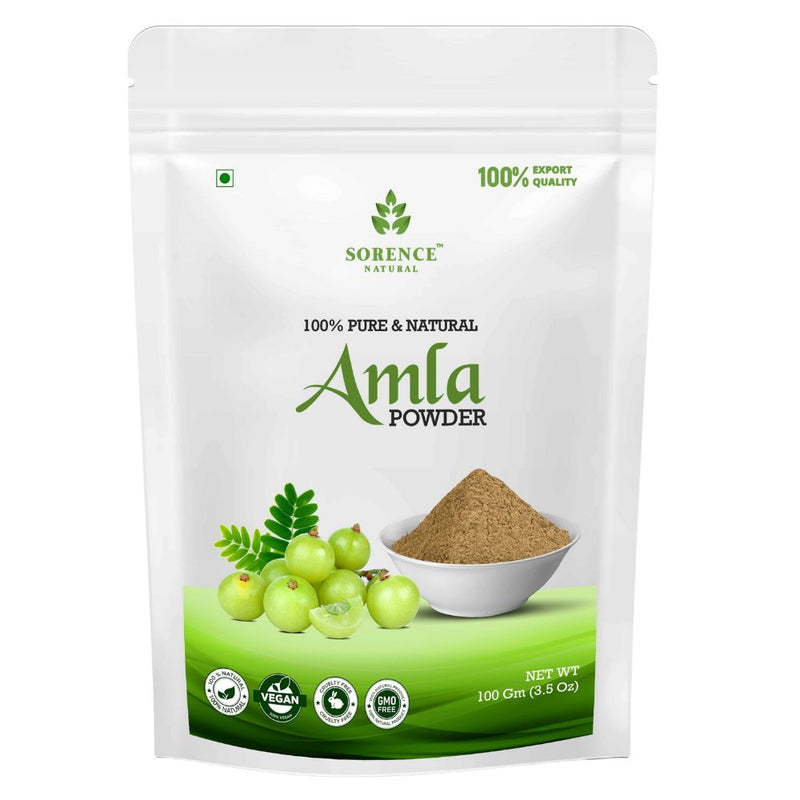 Sorence Natural Amla Powder