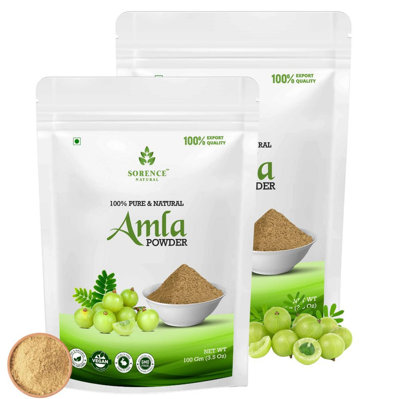 Sorence Natural Amla Powder