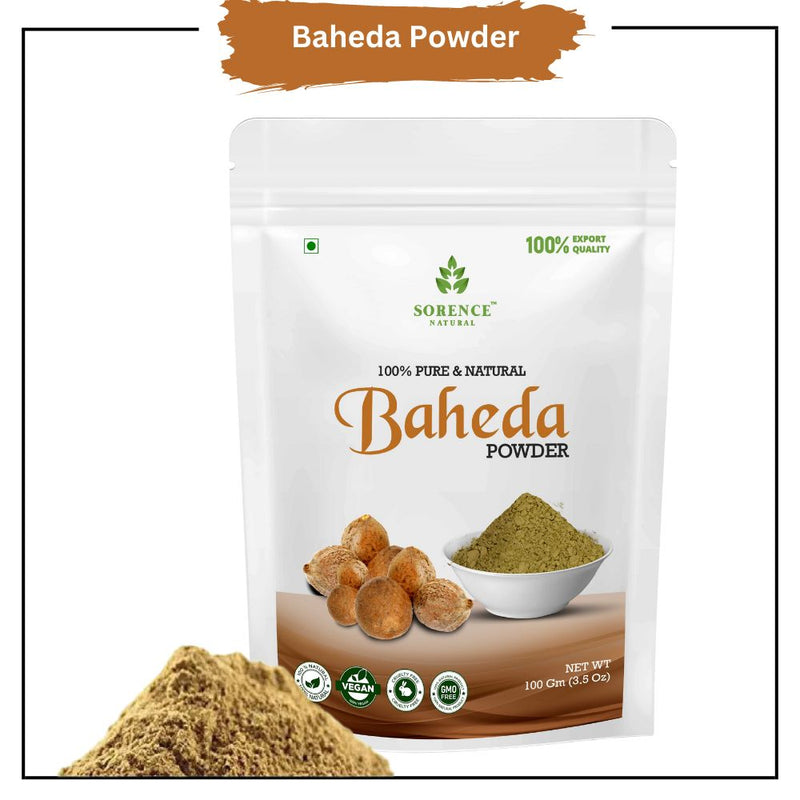 Sorence Natural Baheda Powder