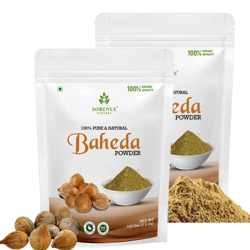 Sorence Natural Baheda Powder