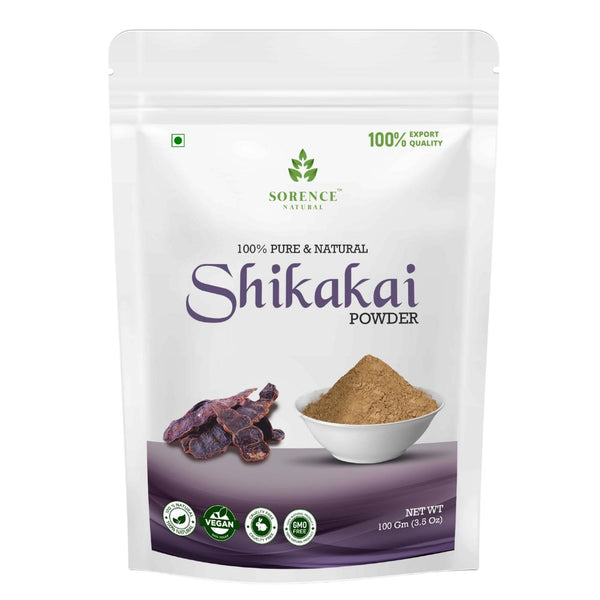 Sorence Natural Shikakai Powder