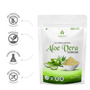 Sorence Natural Aloe vera Powder For Hair